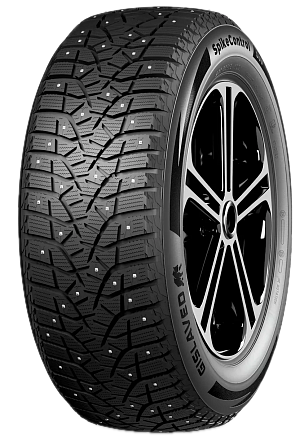 ���� ���� Gislaved SpikeControl SUV (������ Bridgestone Blizzak Spike 02)
